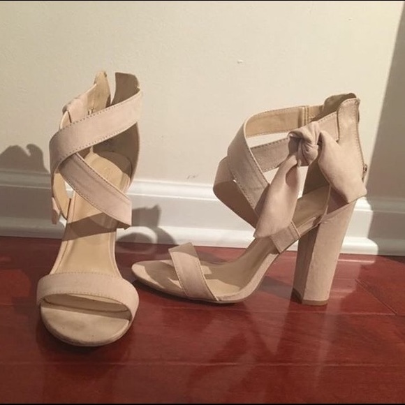 Charlotte Russe  Heels