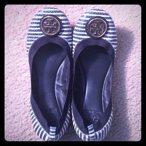 Tory Burch Caroline Flats