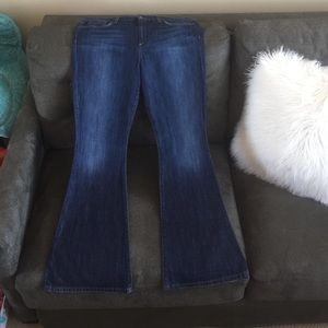 Joe's Jeans High Waist Visionaire Sz 32