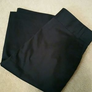 NWT Banana Republic navy pencil skirt, 8