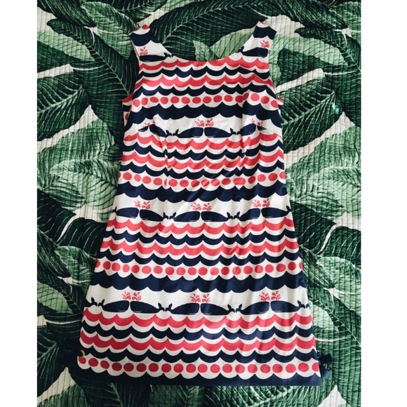 Lilly Pulitzer Whale Tail Delia
