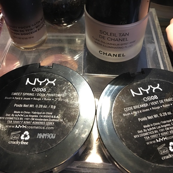 NYX Ombré blush bundle - Picture 4 of 4