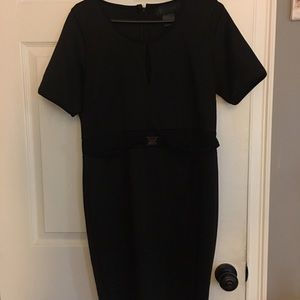 Kim Kardashian black cocktail dress NWOT