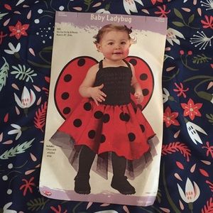 ❗️Final Cut❗️Lady Bug Costume
