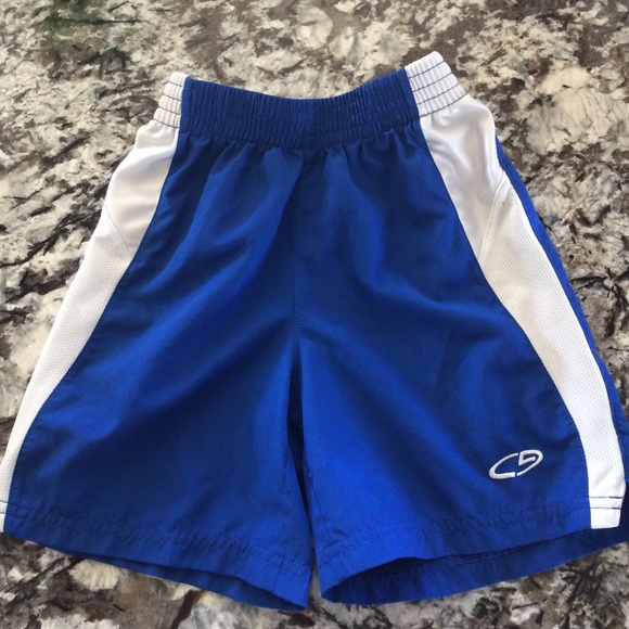Boys athletic shorts
