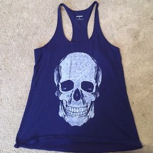 Express tank top