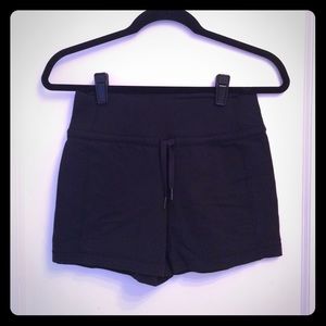 Lululemon Drawstring Shorts