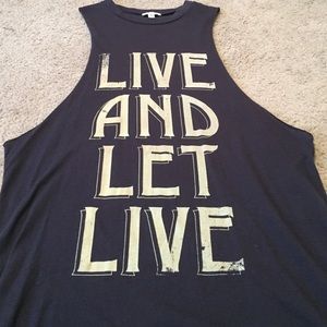 Forever 21 tank top