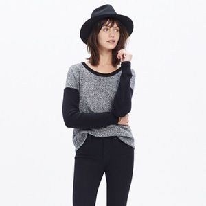 Madewell Chronicle Texture Pullover Sweater