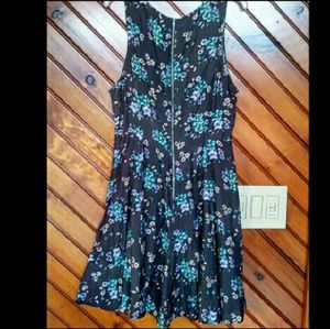 Forever 21 Floral Dress