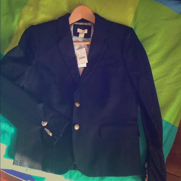 J Crew Boyfriend Blazer - brand new!