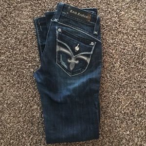Rock Revival, size 29, boot cut.