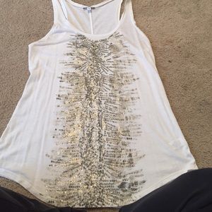 Express tank top