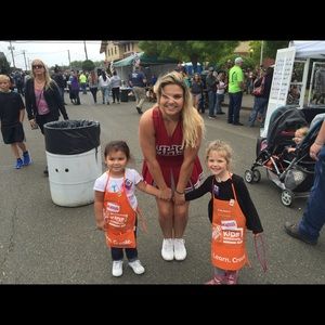 Meet your Posher, Stacey