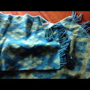 Cashmere scarf/ muffler Nordstrom
