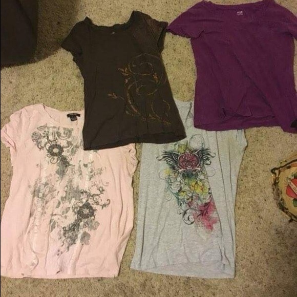 Size Large shirt bundle