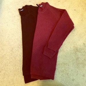 Forever 21 Sweaters!
