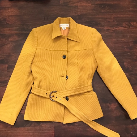 Fall coat from Jones New York, perfect for fall.
