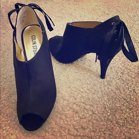 Black Booties