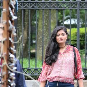 Meet your Posher, Rikita