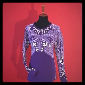 Authentic Athleta purple top