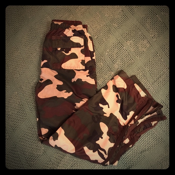Starter brand camo pants - Picture 1 of 1