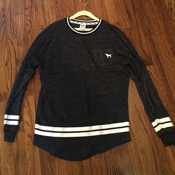 PINK long sleeve shirt!