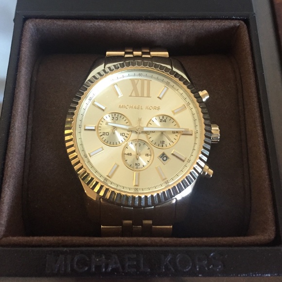 Michael Kors Watch