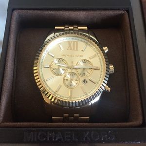 Michael Kors Watch