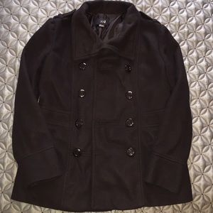 F21 Large Pea coat