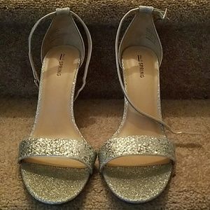 Silver Heels