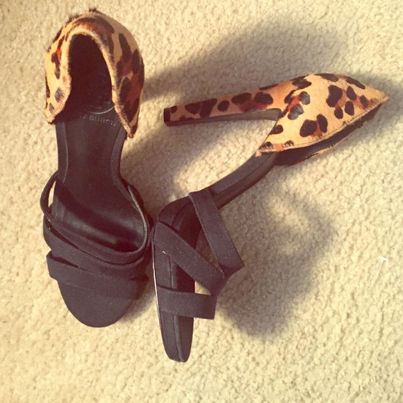 Tory Burch sandal pump