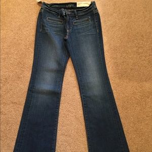 Ann Taylor Loft jeans