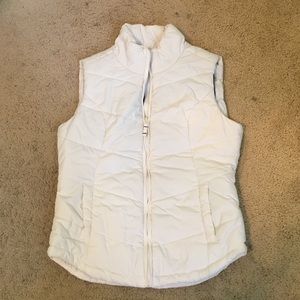 White Vest!