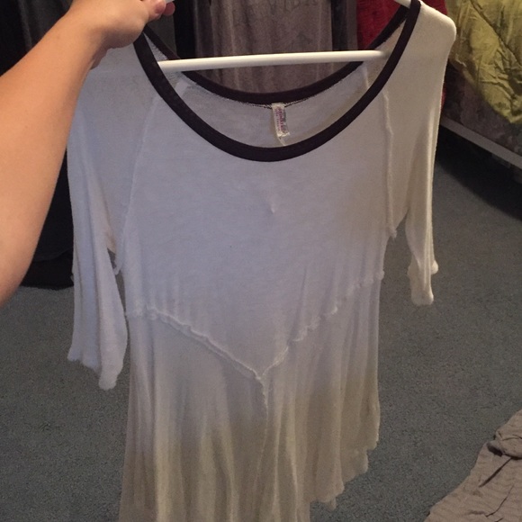 Never worn NWT free people sweater