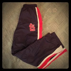 STL Cardinals lightweight pants