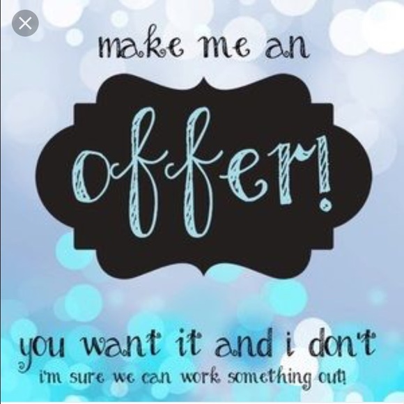 Make me an offer!! - Picture 1 of 1