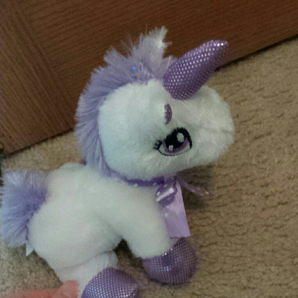 Unicorn plush