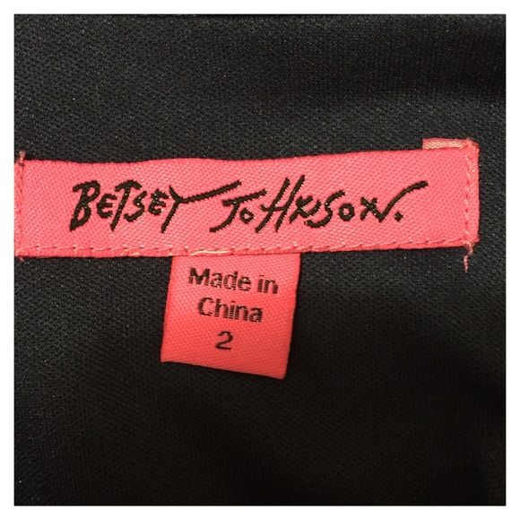🎀Betsey Johnson Dress🎀 - Picture 3 of 4