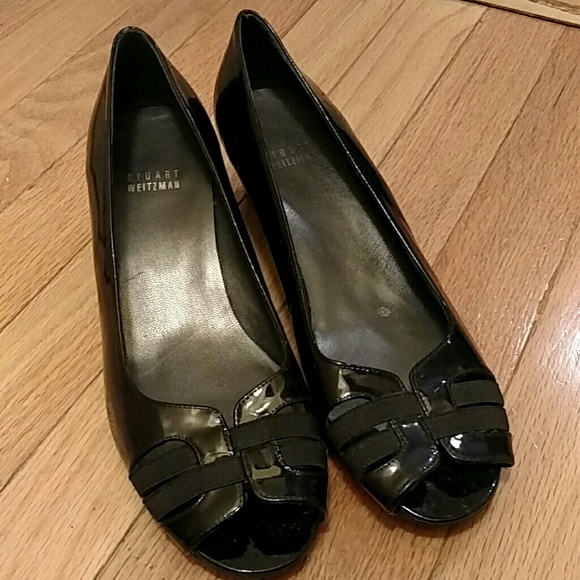 Stuart Weitzman pumps