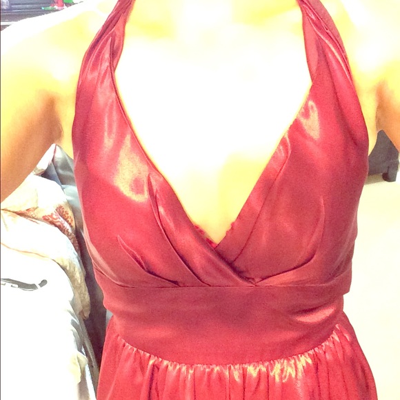 Giorgio Armani ball dress .