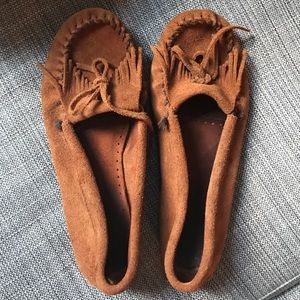 Minnetonka Moccasins