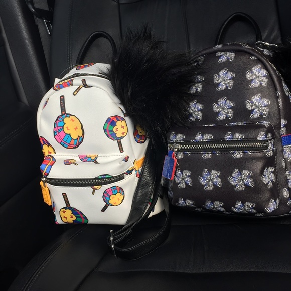 Mini backpack - Picture 2 of 3