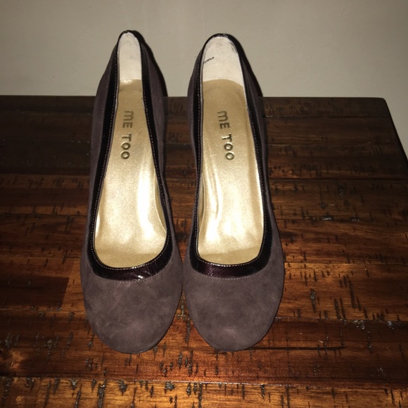 Me too Reza Pumps