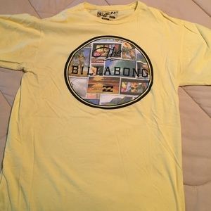 Men's Billabong t- shirt