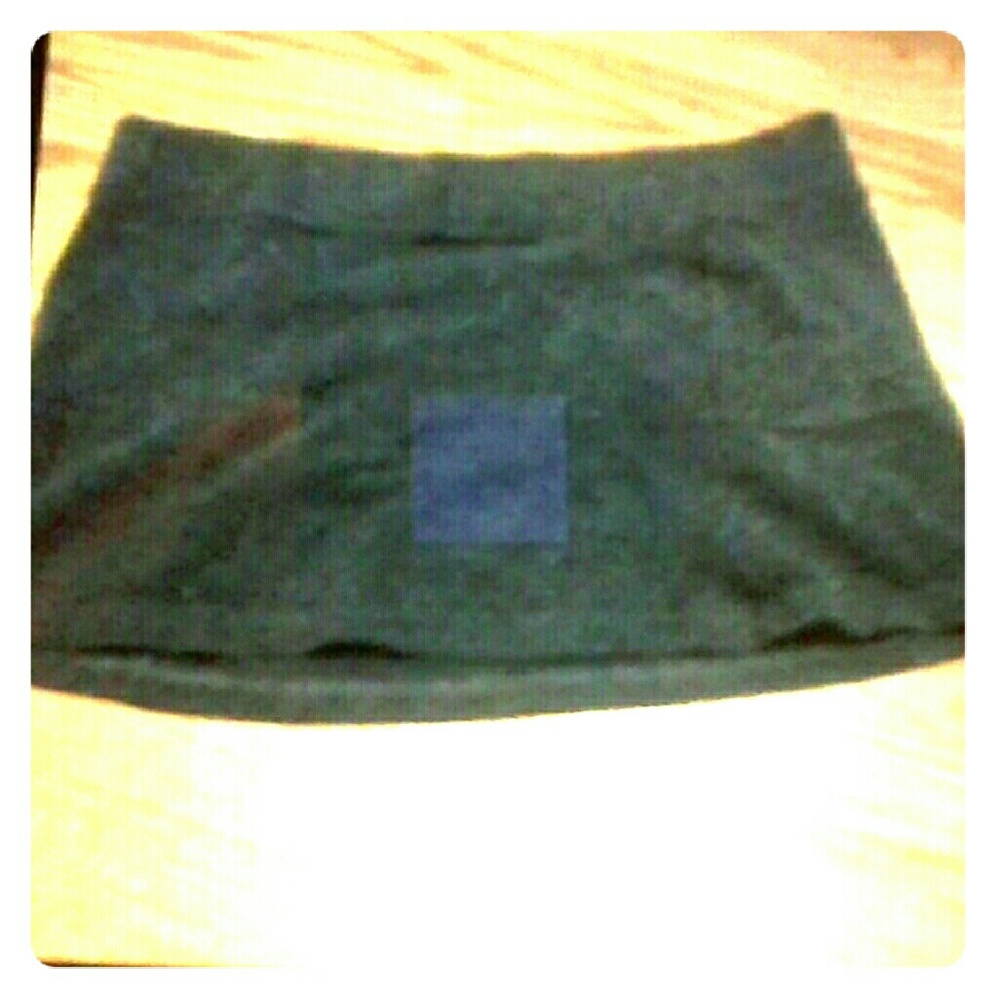 ❤Grey M Mini Skirt❤