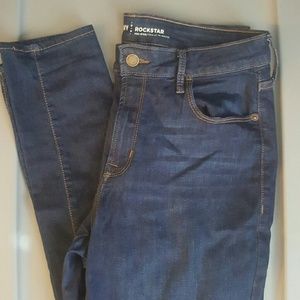 Old Navy Skinny Jeans- TALL