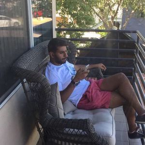 Meet your Posher, Abdullah