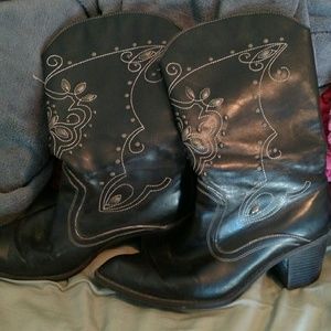 Womens cowboy boots
