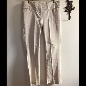 THE LIMITED Khaki Dress Pants